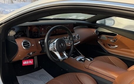 Mercedes-Benz S-Класс, 2018 год, 11 300 000 рублей, 13 фотография