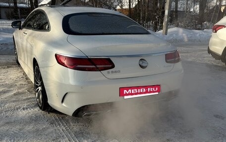 Mercedes-Benz S-Класс, 2018 год, 11 300 000 рублей, 6 фотография