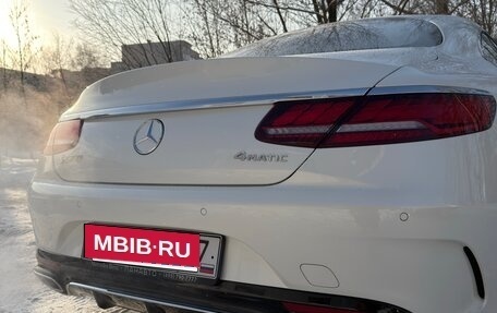 Mercedes-Benz S-Класс, 2018 год, 11 300 000 рублей, 5 фотография