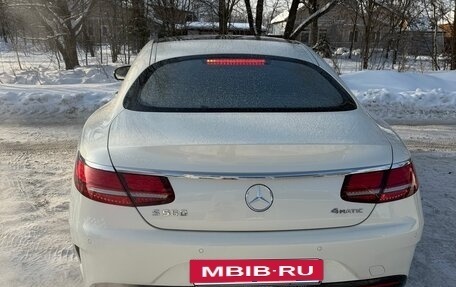 Mercedes-Benz S-Класс, 2018 год, 11 300 000 рублей, 8 фотография