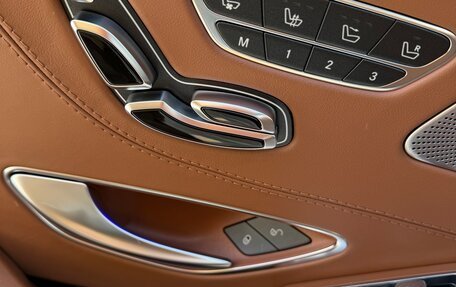 Mercedes-Benz S-Класс, 2018 год, 11 300 000 рублей, 17 фотография