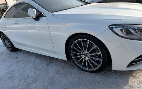 Mercedes-Benz S-Класс, 2018 год, 11 300 000 рублей, 24 фотография