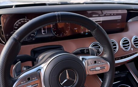 Mercedes-Benz S-Класс, 2018 год, 11 300 000 рублей, 20 фотография