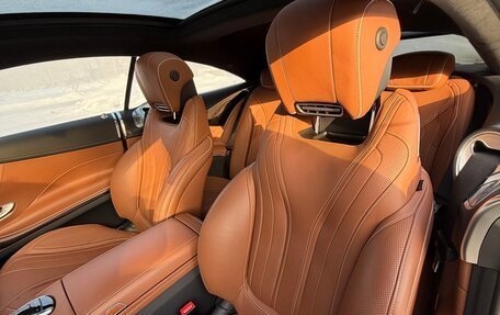 Mercedes-Benz S-Класс, 2018 год, 11 300 000 рублей, 21 фотография