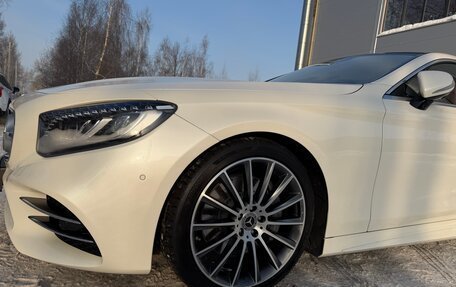 Mercedes-Benz S-Класс, 2018 год, 11 300 000 рублей, 27 фотография