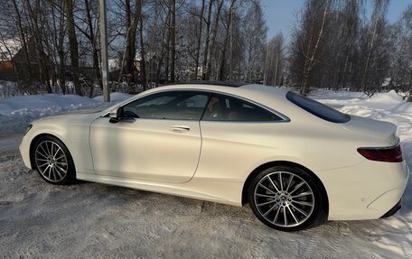 Mercedes-Benz S-Класс, 2018 год, 11 300 000 рублей, 29 фотография