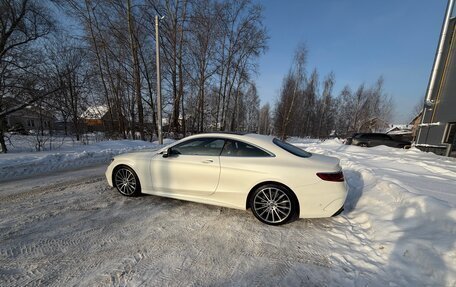 Mercedes-Benz S-Класс, 2018 год, 11 300 000 рублей, 28 фотография