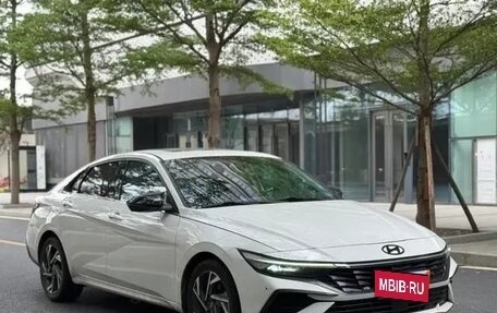 Hyundai Elantra, 2023 год, 1 435 000 рублей, 2 фотография