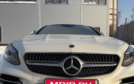 Mercedes-Benz S-Класс, 2018 год, 11 300 000 рублей, 25 фотография