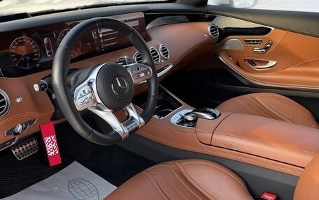 Mercedes-Benz S-Класс, 2018 год, 11 300 000 рублей, 23 фотография