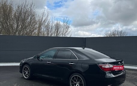 Toyota Camry, 2018 год, 2 490 000 рублей, 5 фотография