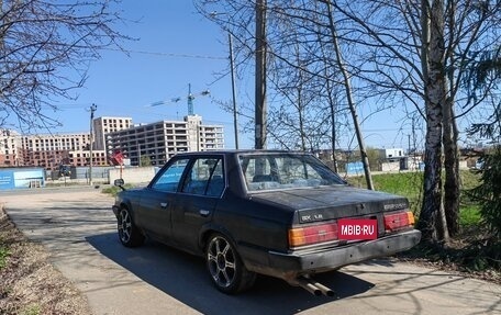 Toyota Corona VIII (T170), 1986 год, 210 000 рублей, 4 фотография
