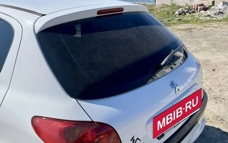 Peugeot 206, 2008 год, 300 000 рублей, 2 фотография