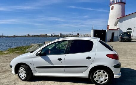 Peugeot 206, 2008 год, 300 000 рублей, 5 фотография