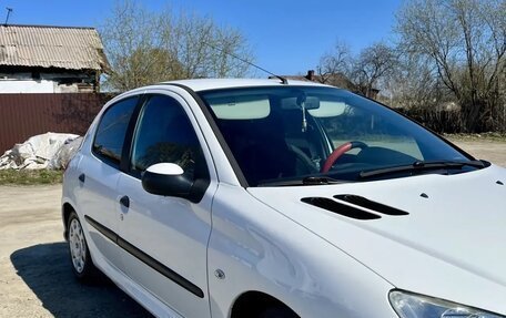 Peugeot 206, 2008 год, 300 000 рублей, 9 фотография