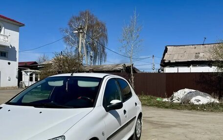 Peugeot 206, 2008 год, 300 000 рублей, 10 фотография