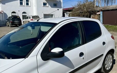 Peugeot 206, 2008 год, 300 000 рублей, 8 фотография