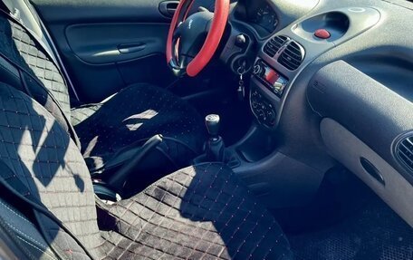 Peugeot 206, 2008 год, 300 000 рублей, 14 фотография