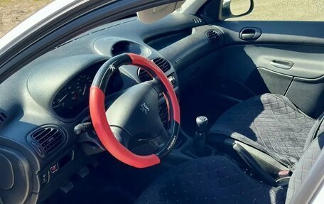 Peugeot 206, 2008 год, 300 000 рублей, 18 фотография
