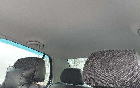 Skoda Fabia I, 2002 год, 415 000 рублей, 10 фотография