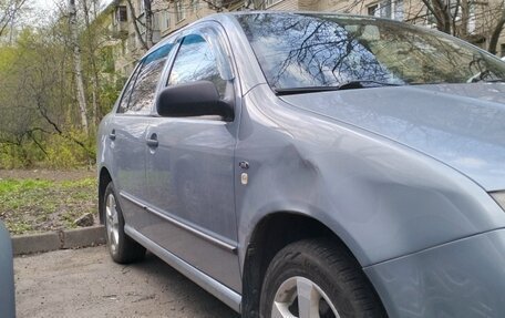 Skoda Fabia I, 2002 год, 415 000 рублей, 5 фотография