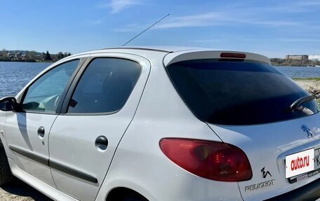 Peugeot 206, 2008 год, 300 000 рублей, 20 фотография