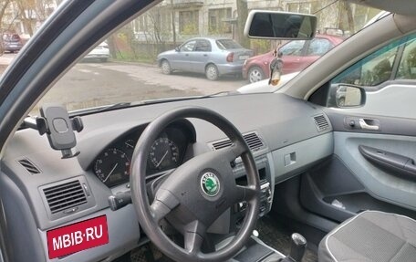 Skoda Fabia I, 2002 год, 415 000 рублей, 9 фотография