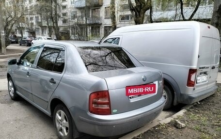 Skoda Fabia I, 2002 год, 415 000 рублей, 3 фотография