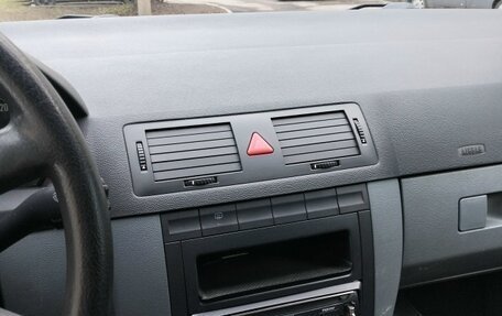 Skoda Fabia I, 2002 год, 415 000 рублей, 15 фотография
