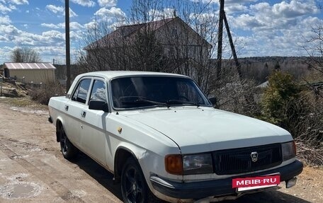 ГАЗ 31029 «Волга», 1996 год, 99 000 рублей, 2 фотография