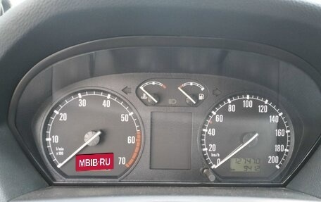Skoda Fabia I, 2002 год, 415 000 рублей, 12 фотография