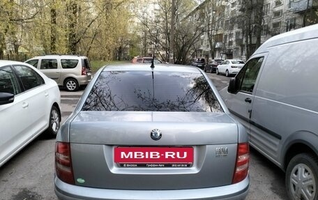 Skoda Fabia I, 2002 год, 415 000 рублей, 16 фотография