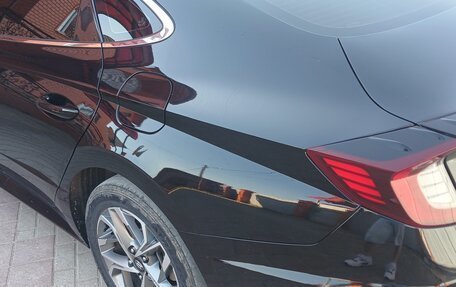 Hyundai Sonata VIII, 2019 год, 2 200 000 рублей, 5 фотография