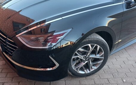 Hyundai Sonata VIII, 2019 год, 2 200 000 рублей, 6 фотография