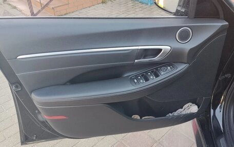 Hyundai Sonata VIII, 2019 год, 2 200 000 рублей, 8 фотография