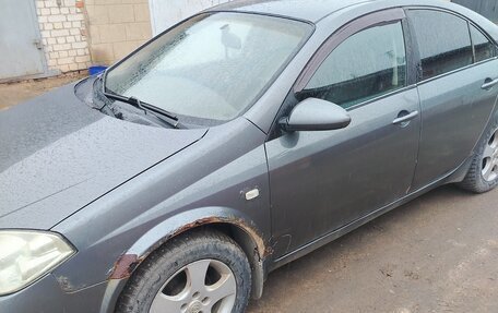 Nissan Primera III, 2005 год, 210 000 рублей, 2 фотография