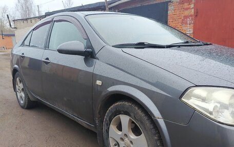 Nissan Primera III, 2005 год, 210 000 рублей, 3 фотография