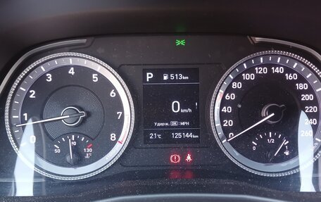 Hyundai Sonata VIII, 2019 год, 2 200 000 рублей, 20 фотография