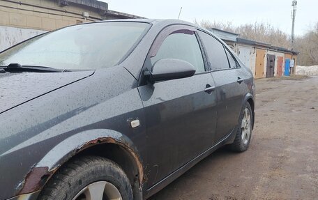 Nissan Primera III, 2005 год, 210 000 рублей, 7 фотография