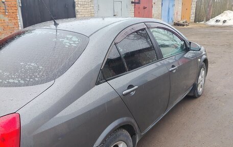 Nissan Primera III, 2005 год, 210 000 рублей, 4 фотография