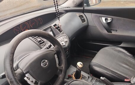 Nissan Primera III, 2005 год, 210 000 рублей, 6 фотография