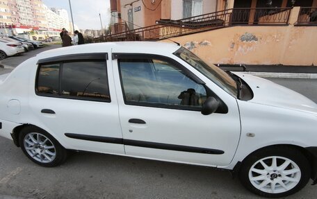 Renault Symbol I, 2004 год, 270 000 рублей, 3 фотография