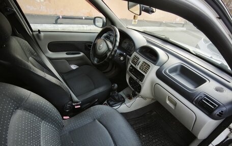 Renault Symbol I, 2004 год, 270 000 рублей, 5 фотография