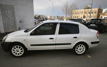 Renault Symbol I, 2004 год, 270 000 рублей, 2 фотография