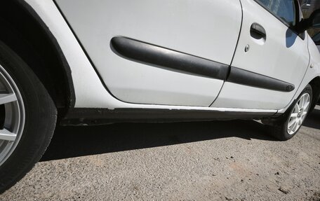 Renault Symbol I, 2004 год, 270 000 рублей, 8 фотография