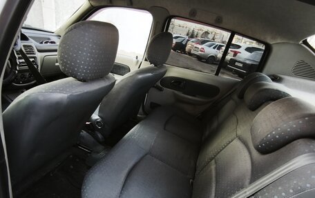 Renault Symbol I, 2004 год, 270 000 рублей, 4 фотография