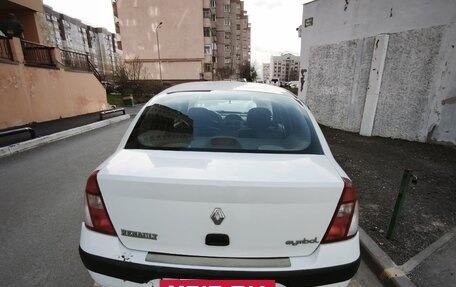 Renault Symbol I, 2004 год, 270 000 рублей, 6 фотография