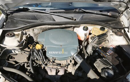 Renault Symbol I, 2004 год, 270 000 рублей, 11 фотография