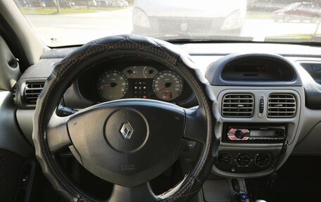 Renault Symbol I, 2004 год, 270 000 рублей, 10 фотография