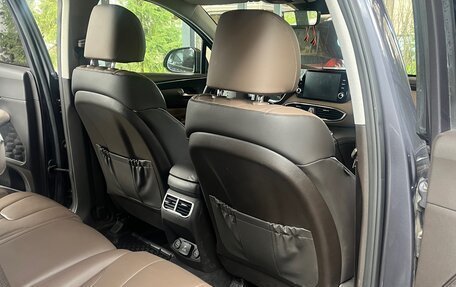 Hyundai Santa Fe IV, 2021 год, 3 400 000 рублей, 2 фотография
